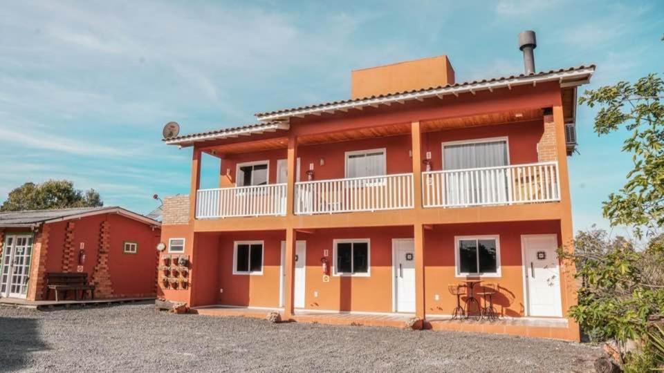 Apartamentos De Altitude Urubici Exterior foto