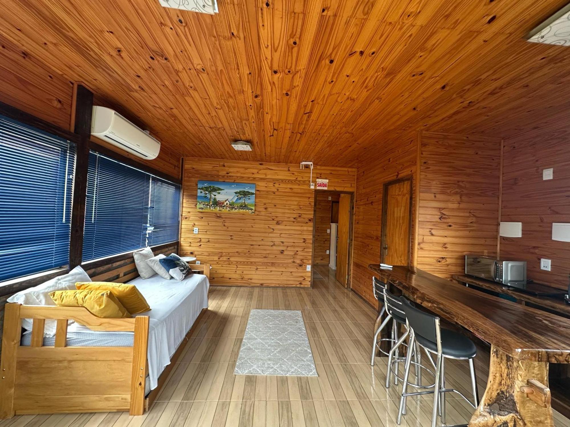 Apartamentos De Altitude Urubici Exterior foto